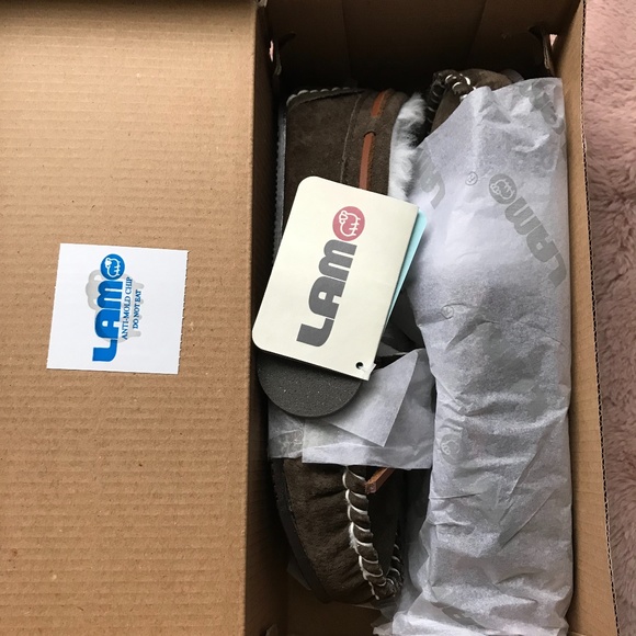 Lamo Britain Moccasin II - Picture 3 of 10